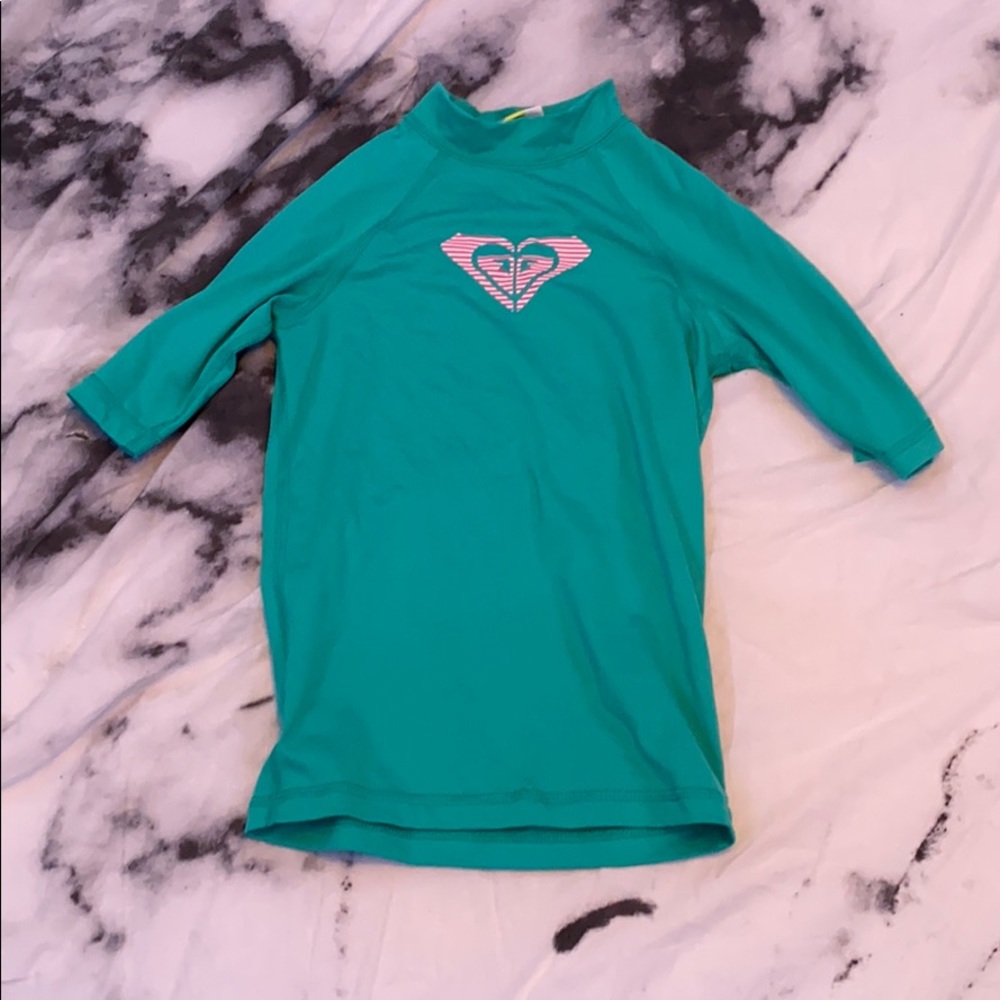 Roxy Rash Guard